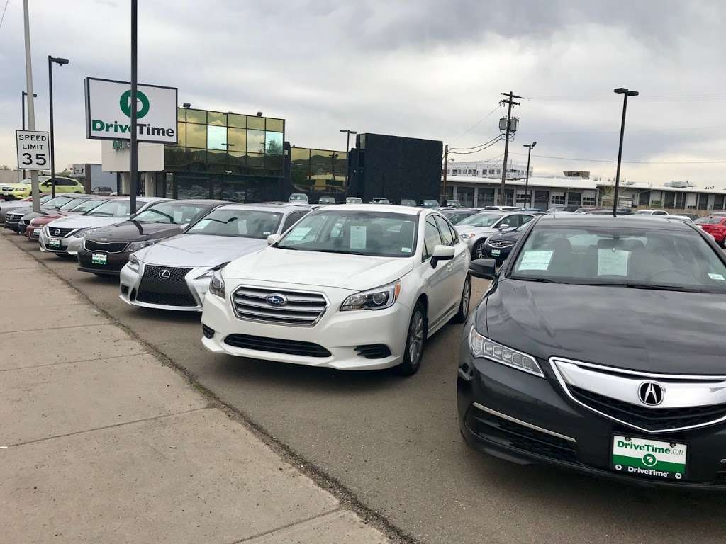 DriveTime Used Cars | 11000 W Colfax Ave, Lakewood, CO 80215 | Phone: (303) 200-9810