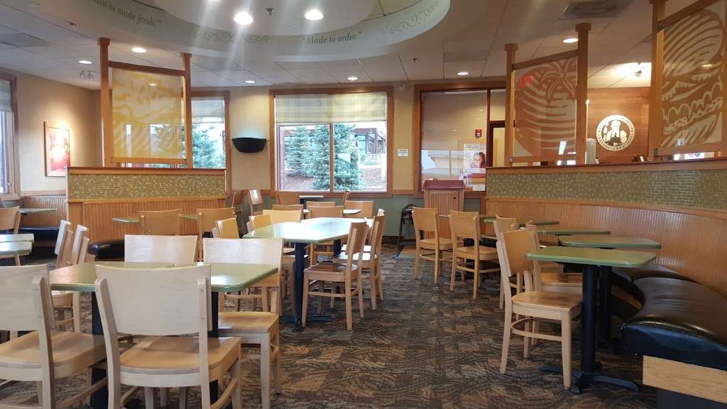 Wendys | 25607 Conifer Rd, Conifer, CO 80433, USA | Phone: (303) 838-5743
