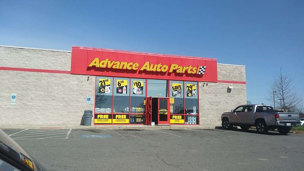 Advance Auto Parts | 11079 Marsh Rd, Bealeton, VA 22712, USA | Phone: (540) 439-8434