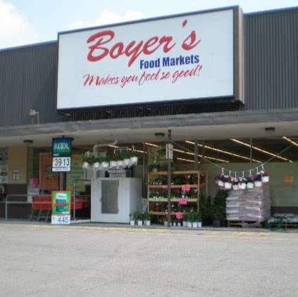 Boyers Food Market Lansford | 500 W Bertsch St, Lansford, PA 18232, USA | Phone: (570) 645-9214