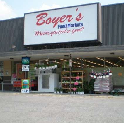 Boyers Food Market Lansford | 500 W Bertsch St, Lansford, PA 18232 | Phone: (570) 645-9214