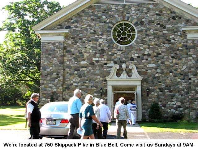 St Dunstans Episcopal Church | 750 W Skippack Pike, Blue Bell, PA 19422 | Phone: (215) 643-0522