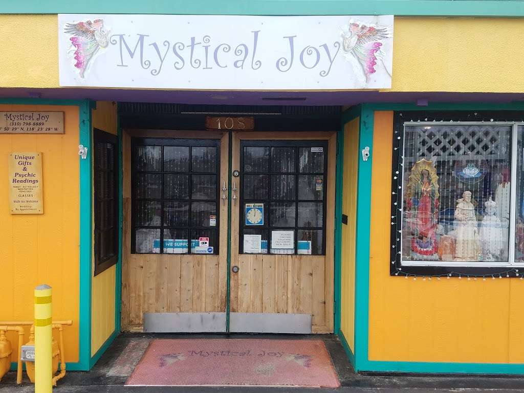 Mystical Joy | 108 N. International Boardwalk, Redondo Beach, CA 90277, USA | Phone: (310) 798-8889