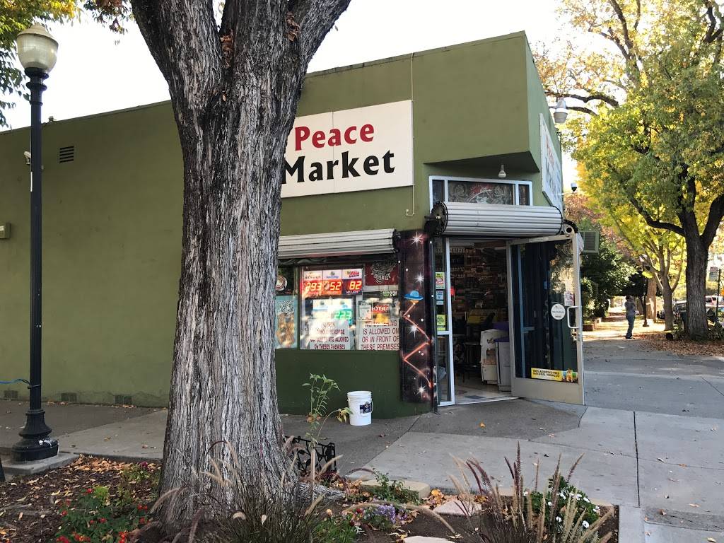 Peace Market | 1801 O St, Sacramento, CA 95811, USA | Phone: (916) 442-7073