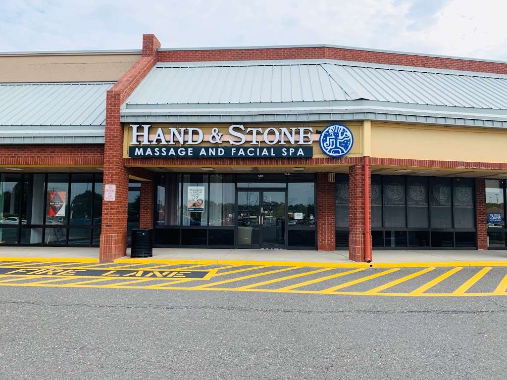 Hand and Stone Massage and Facial Spa | 3501 NJ-42, Turnersville, NJ 08012, USA | Phone: (856) 899-5483
