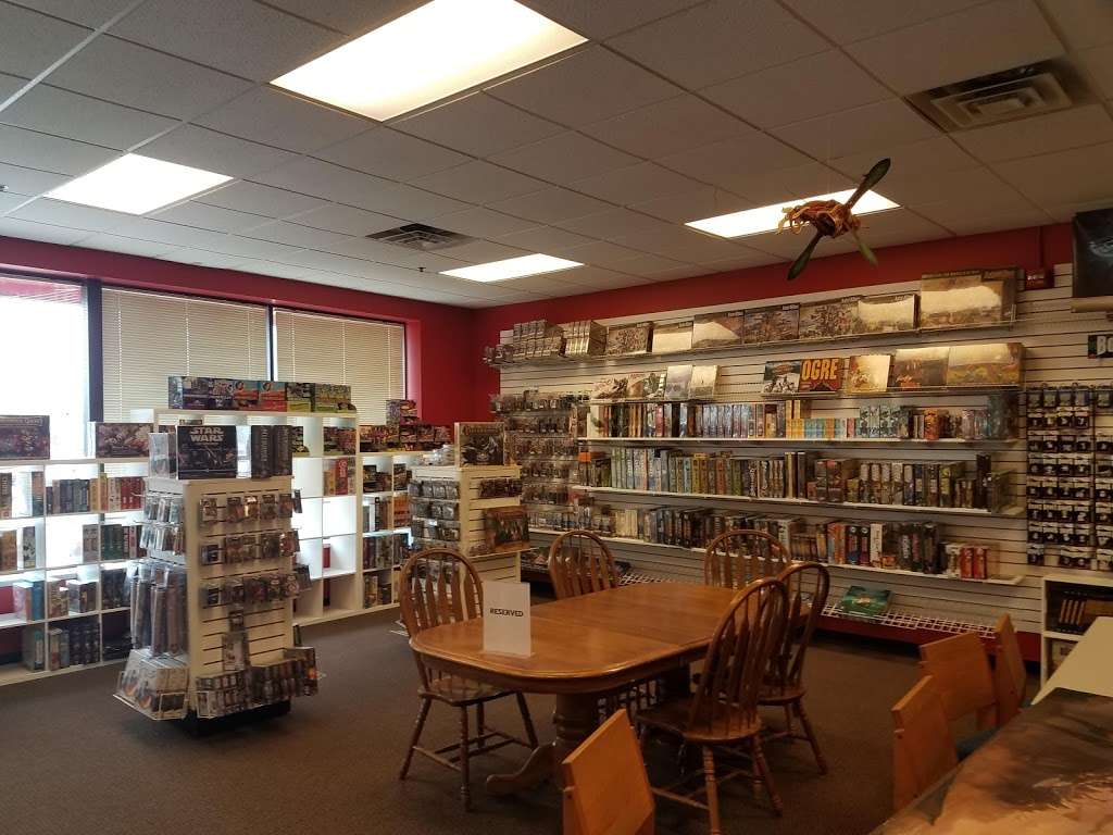 Game Universe | 6550 S Lovers Lane Rd, Franklin, WI 53132, USA | Phone: (414) 427-8800