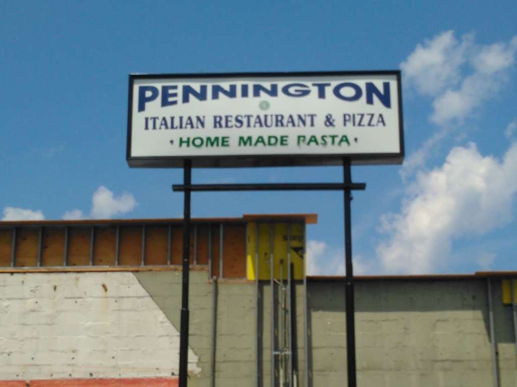 Pennington Pizza & Grill | 15 NJ-31, Pennington, NJ 08534, USA | Phone: (609) 737-9240