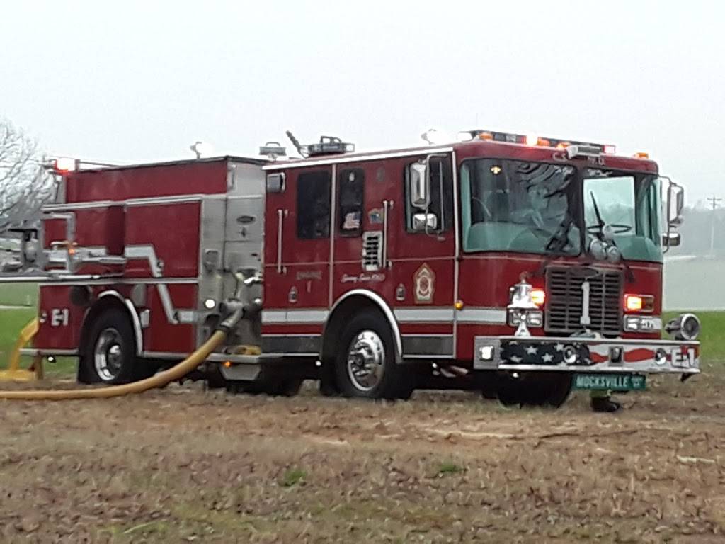 Cool Springs Volunteer Fire | 672 Mocksville Hwy, Statesville, NC 28625, USA | Phone: (704) 872-3221