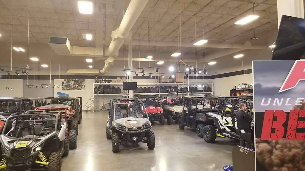 RideNow Powersports Peoria | 8546 W Ludlow Dr, Peoria, AZ 85381, USA | Phone: (877) 822-1352