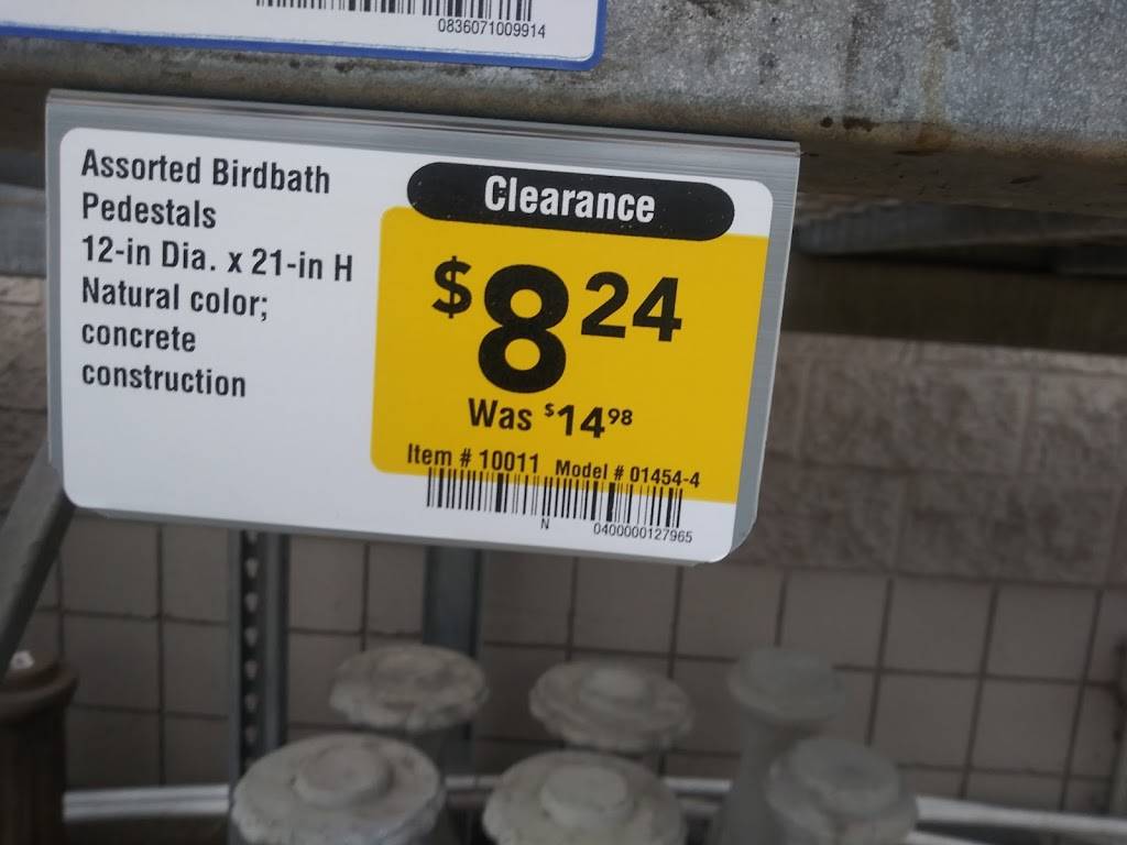 Lowes Garden Center | 2345 Silver Dr, Columbus, OH 43211, USA | Phone: (614) 447-2851