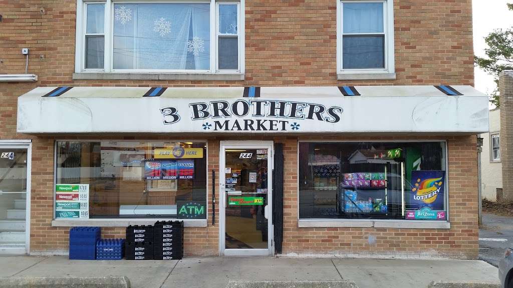 Three Brothers Grocery Store | 244 W Jeffery St, Kankakee, IL 60901, USA | Phone: (815) 929-1183