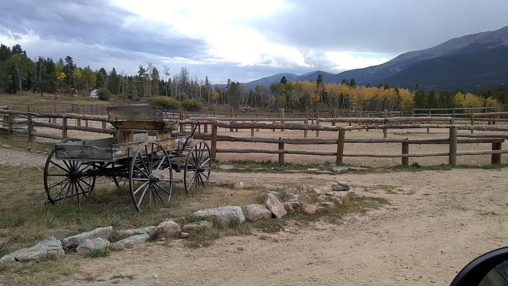 Wind River Ranch | 5770 CO-7, Estes Park, CO 80517, USA | Phone: (970) 586-4212