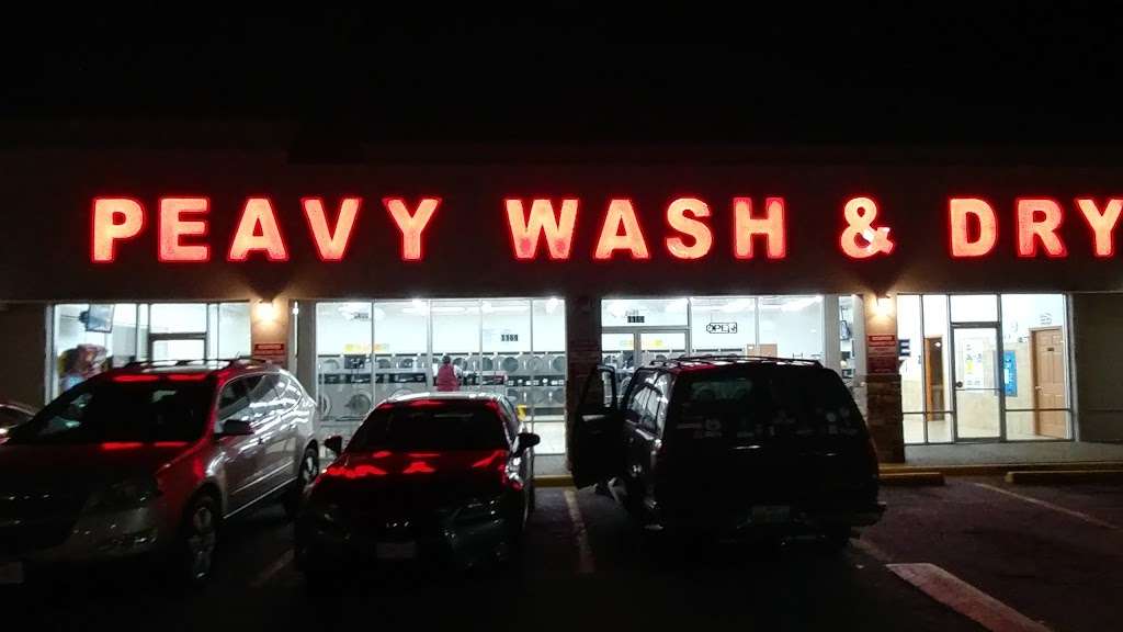 Peavy Wash & Dry | 1169 Peavy Rd, Dallas, TX 75218, USA