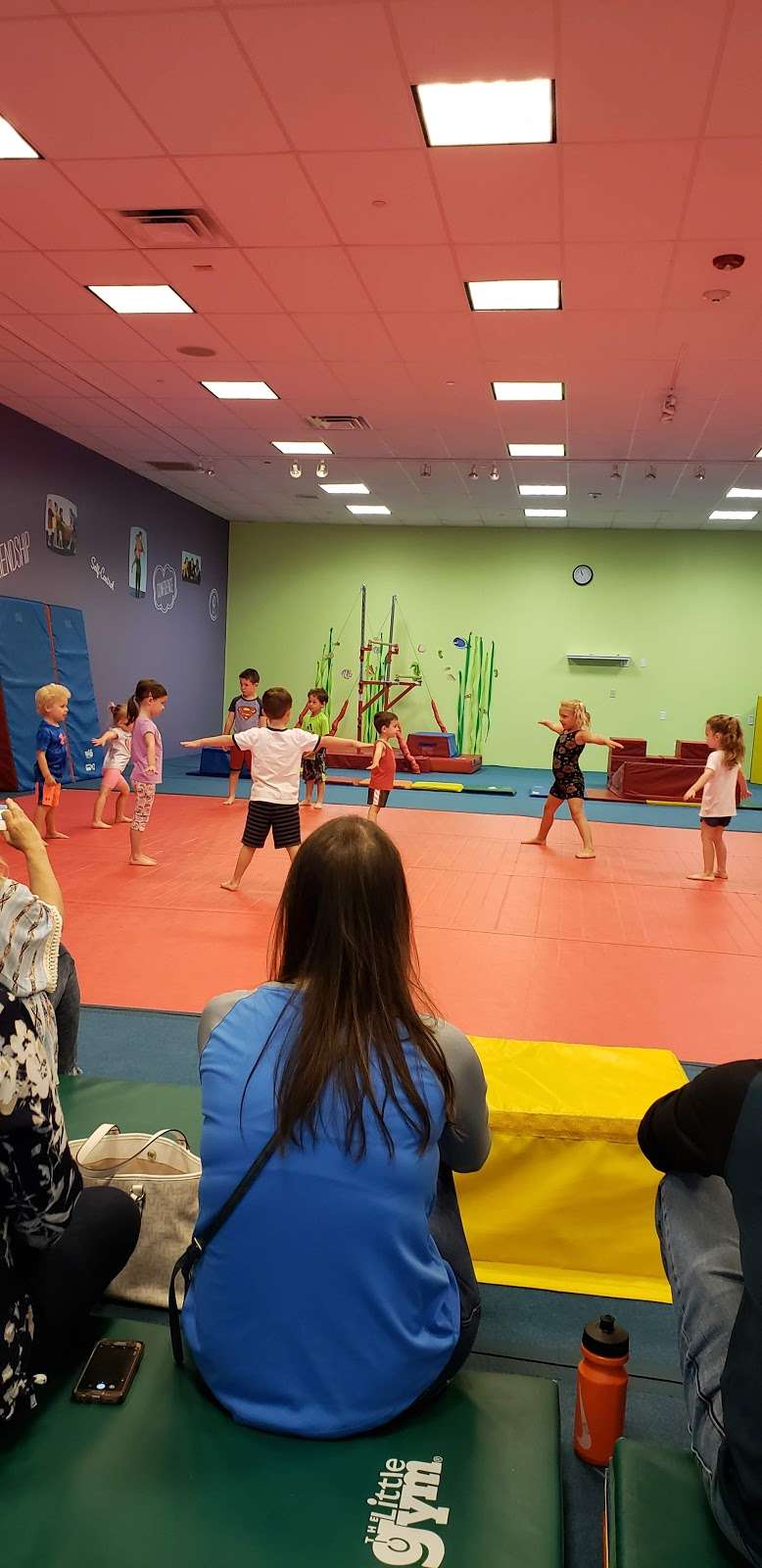 The Little Gym of Hamilton | 549 US-130, Hamilton Township, NJ 08691, USA | Phone: (609) 581-9200