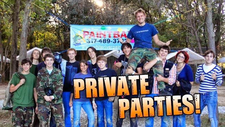 White River Paintball - Indianapolis, Indiana | 5211 S New Columbus Rd, Anderson, IN 46013 | Phone: (317) 489-3732