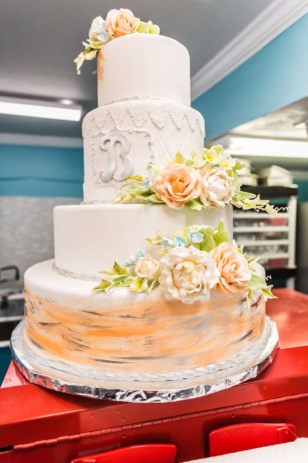 Sherries Cake Magic | 16204 Richmond Ave, Belton, MO 64012, USA | Phone: (816) 331-8625