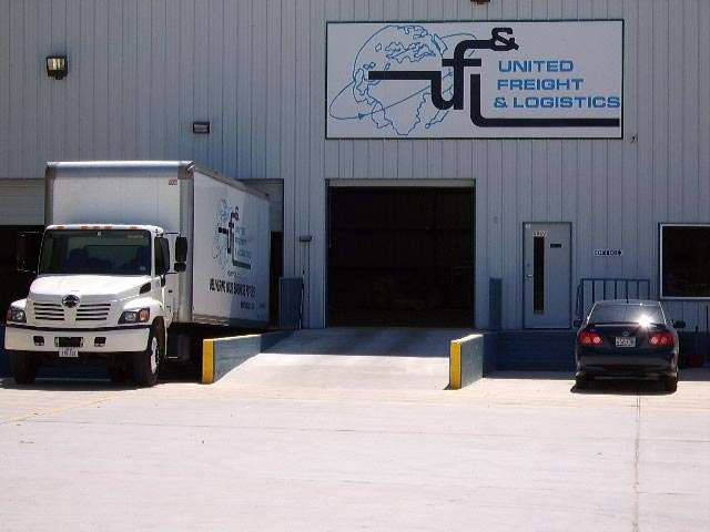 United Freight & Logistics | 5902 Greens Rd, Humble, TX 77396, USA | Phone: (281) 441-1238