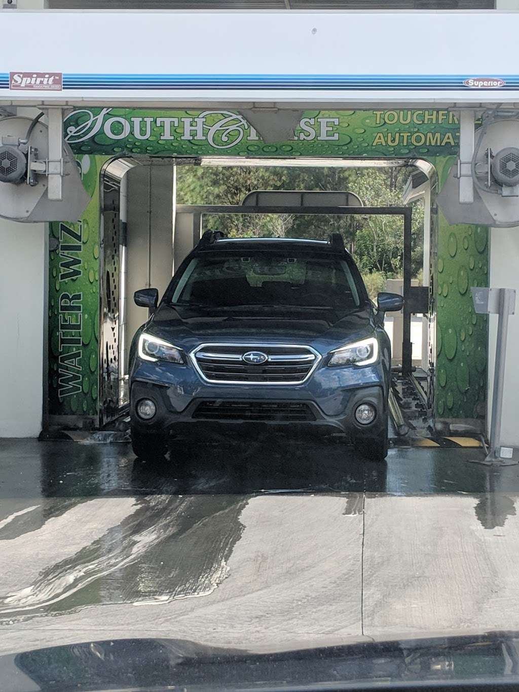 South Chase Carwash | 100 E Wetherbee Rd, Orlando, FL 32824, USA | Phone: (407) 851-9022