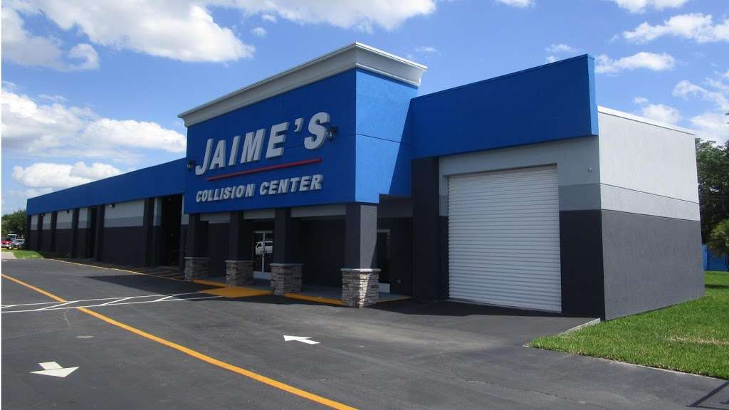 Jaimes Collision Center Haines City | 2801 Us Hwy W # 17-92, Haines City, FL 33844, USA | Phone: (863) 420-7100