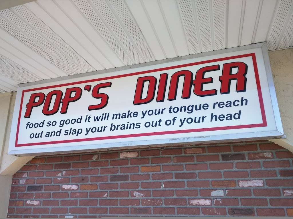 Pops Diner | Winter Haven, FL 33881, USA | Phone: (863) 656-2449