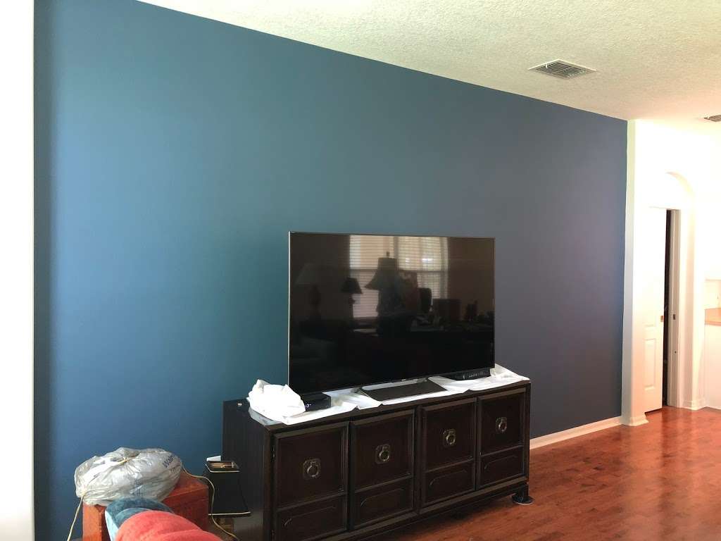 Well Painted of Central Florida | Bay Street, Apopka, FL 32712 | Phone: (321) 945-9904