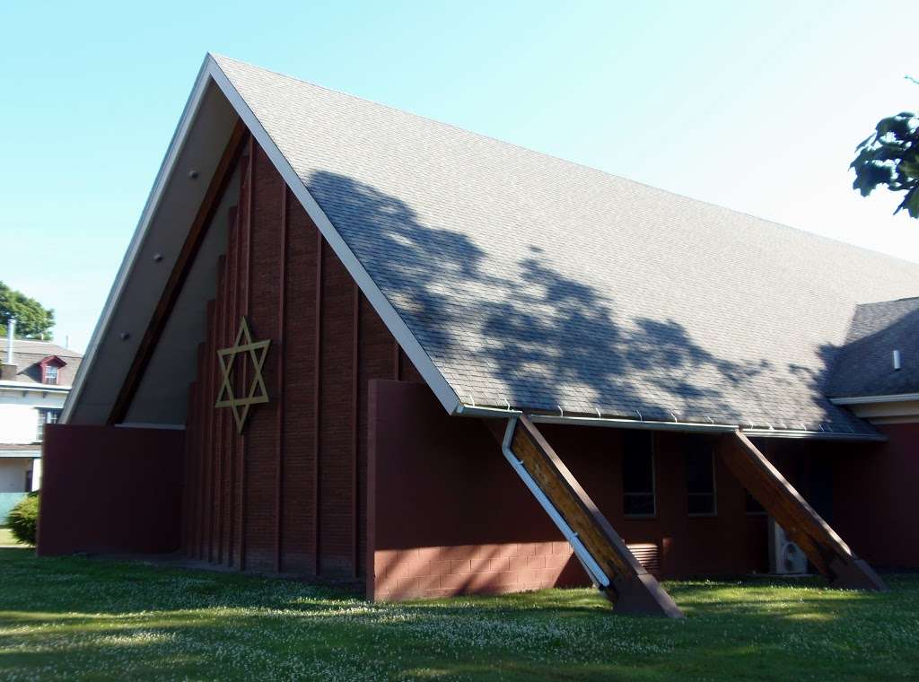 Temple Beth-El | 88 E Main St, Port Jervis, NY 12771, USA | Phone: (845) 856-1722