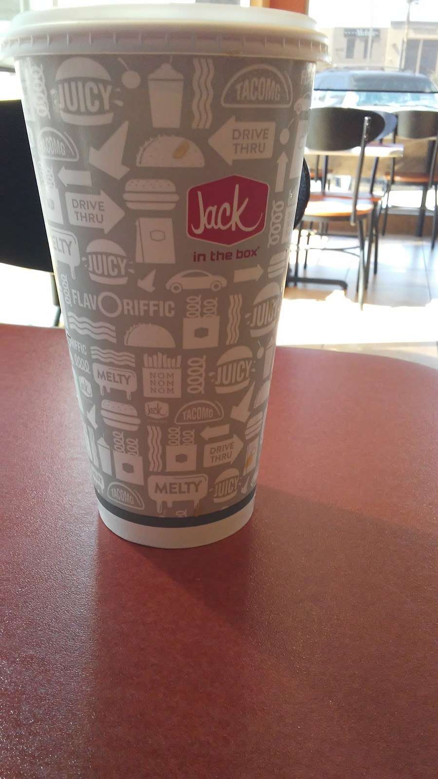 Jack in the Box | 6515 E Lake Mead Blvd, Las Vegas, NV 89156, USA | Phone: (702) 459-7190