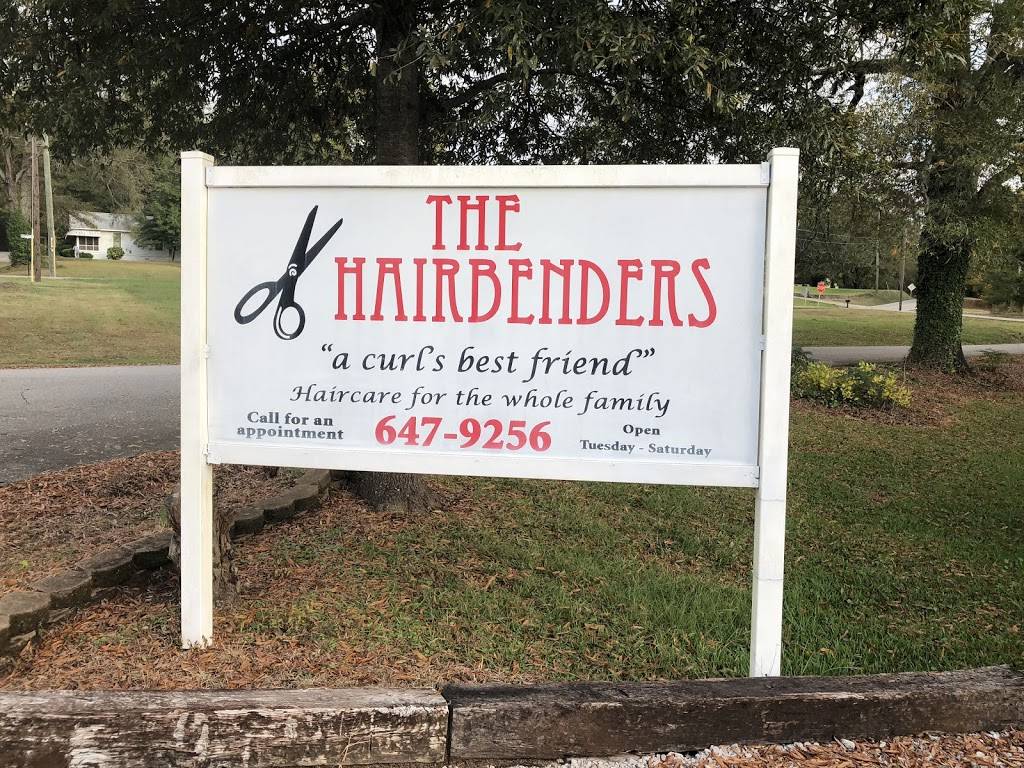 Hairbenders | 637 Banks St, Morris, AL 35116 | Phone: (205) 647-9256