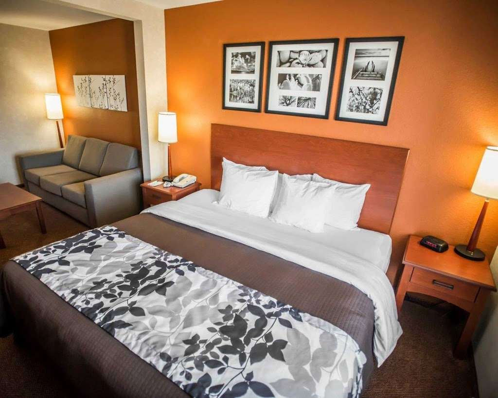 Sleep Inn & Suites | 102 Monahan Ave, Dunmore, PA 18512, USA | Phone: (570) 961-1116