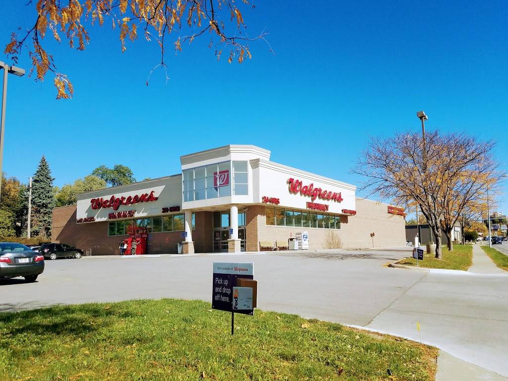 Walgreens | 5038 Center St, Omaha, NE 68106, USA | Phone: (402) 551-6205