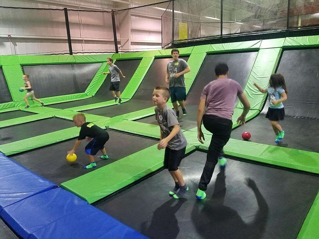 Flight Fit N Fun Sewell | 7 Enterprise Ct, Sewell, NJ 08080, USA | Phone: (856) 270-2456