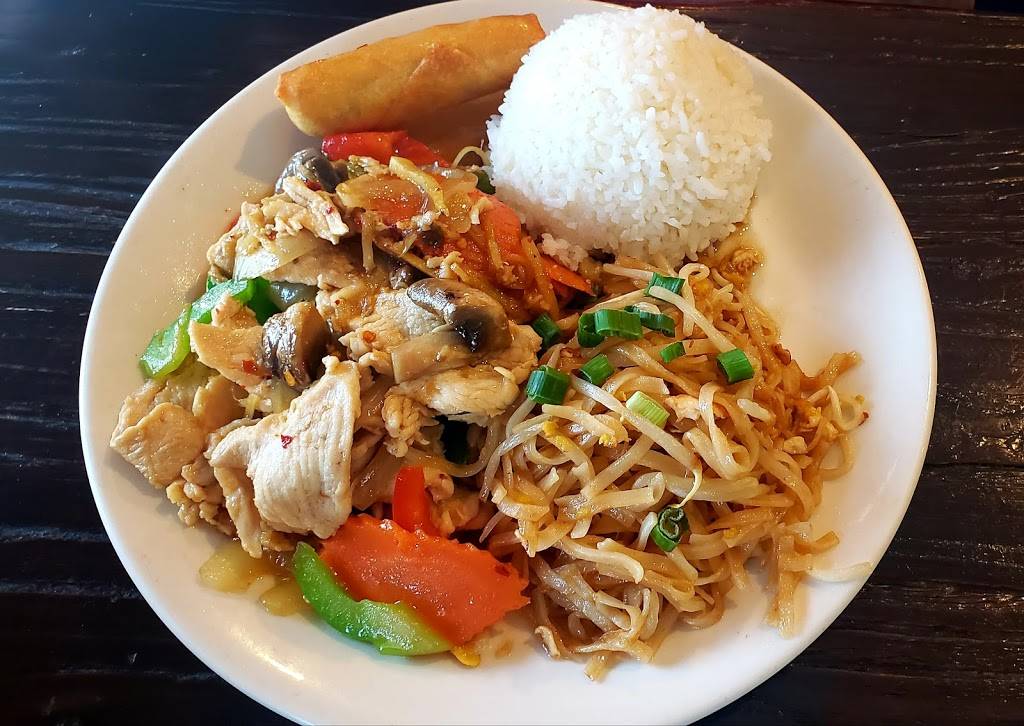 Krungthep Thai Cuisine | 13260 1st Ave S, Seattle, WA 98168, USA | Phone: (206) 829-9426