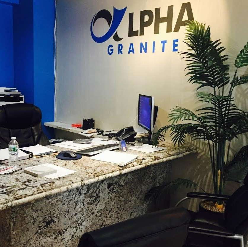 Alpha Granite | 925 Main St, Wakefield, MA 01880, USA | Phone: (781) 587-2612