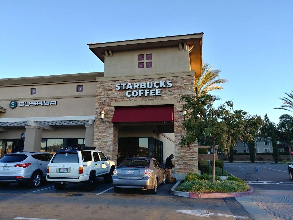 Starbucks | 751 Center Dr #9h, San Marcos, CA 92069 | Phone: (760) 743-7402