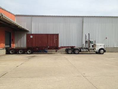 Terminal Transfer and Storage | 2308 N 3rd St, Baton Rouge, LA 70802, USA | Phone: (225) 383-1130