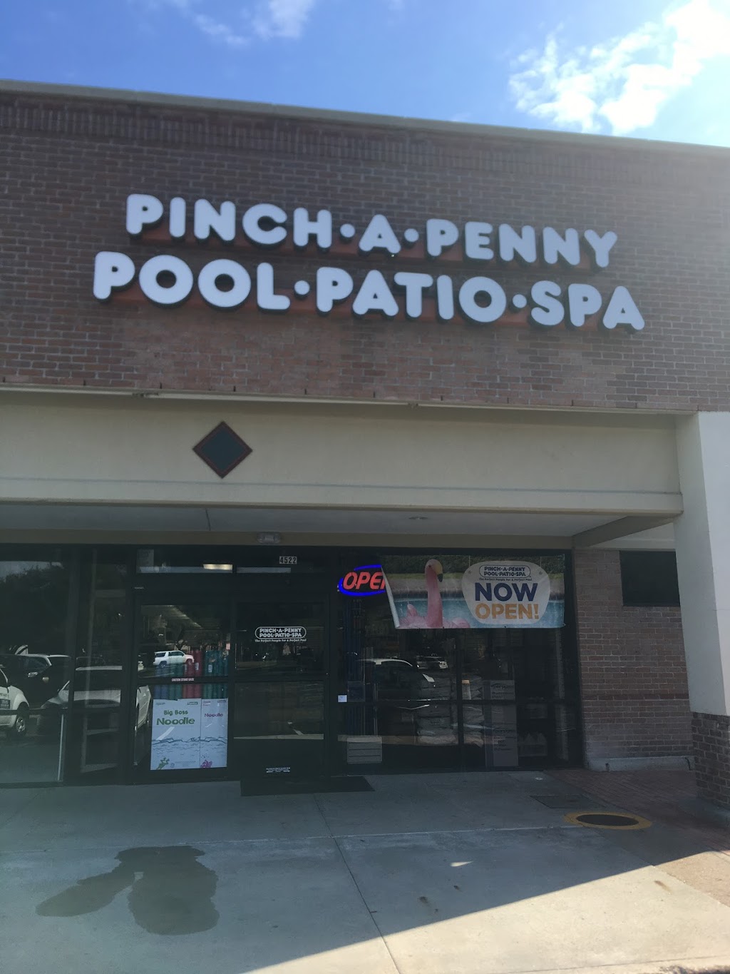 Pinch A Penny Pool Patio Spa | 4522 Kingwood Dr, Kingwood, TX 77345, USA | Phone: (281) 360-3535