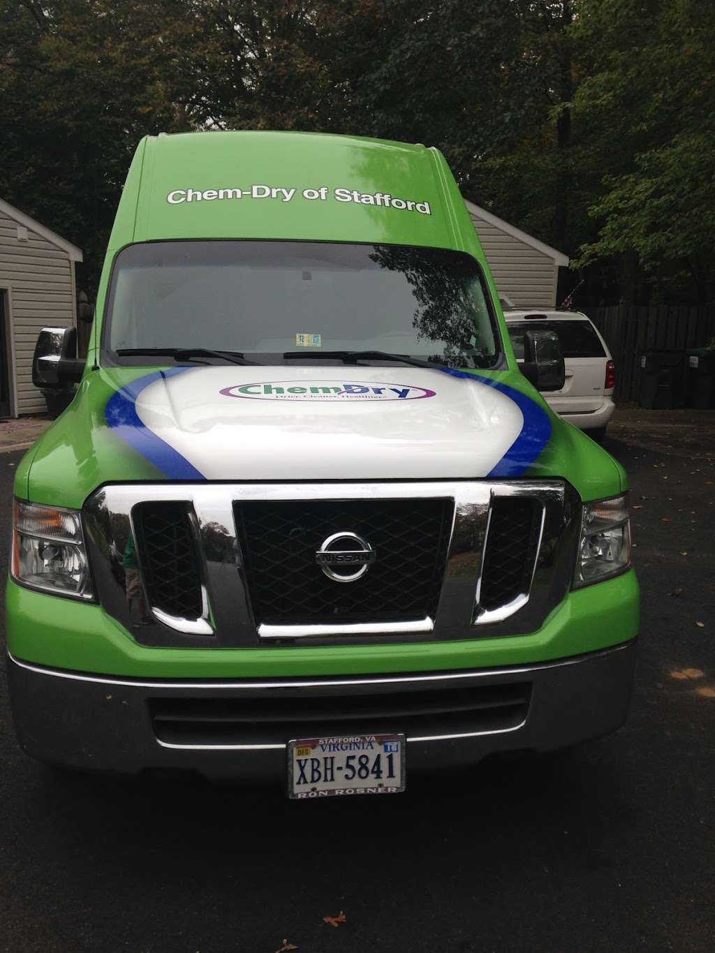 Chem-Dry of Stafford Carpet Cleaning | 1211 Richmond Dr, Stafford, VA 22554, USA | Phone: (540) 288-4555