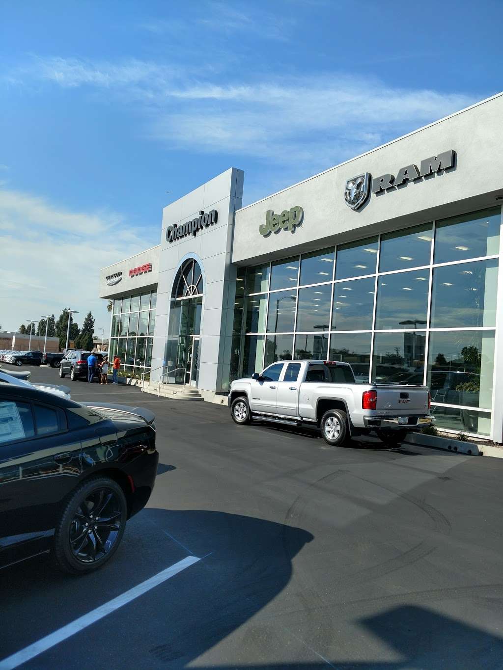 Champion Chrysler Jeep Dodge RAM FIAT | 9655 Firestone Blvd, Downey, CA 90241, USA | Phone: (562) 291-6084