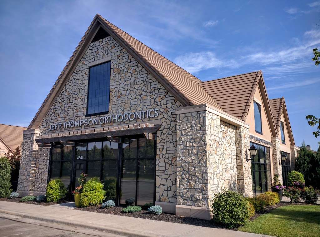 Jeff Thompson Orthodontics | 4851 W 134th St, Leawood, KS 66209, USA | Phone: (913) 681-8300