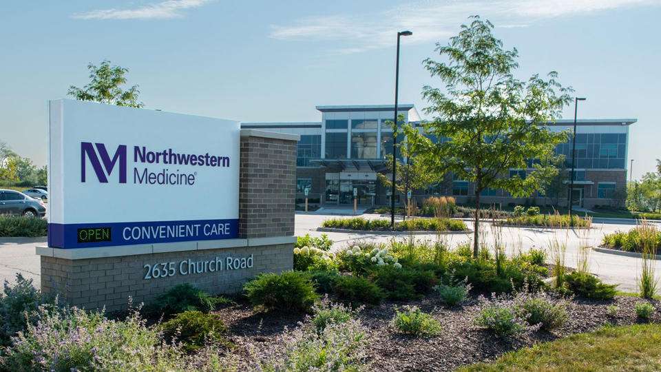 Northwestern Medicine Rehabilitation Services | 2635 Church Rd Suite 103, Aurora, IL 60502, USA | Phone: (630) 938-6400