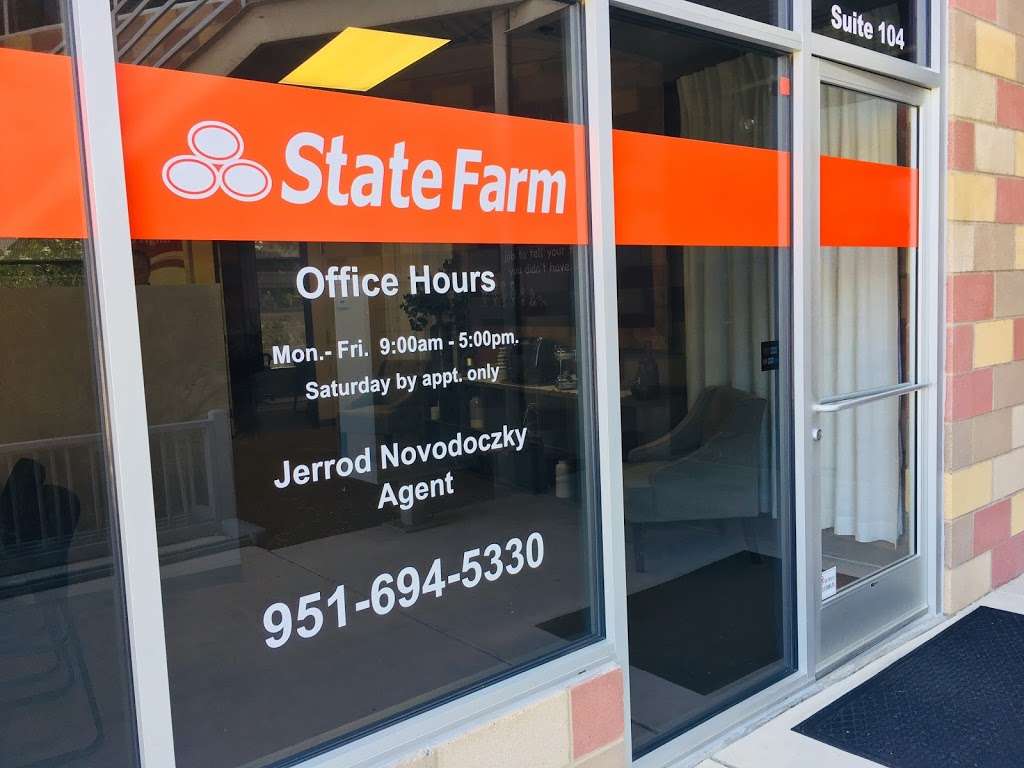 Jerrod Novodoczky - State Farm Insurance Agent | 31205 Pauba Rd ste 104, Temecula, CA 92592, USA | Phone: (951) 694-5330