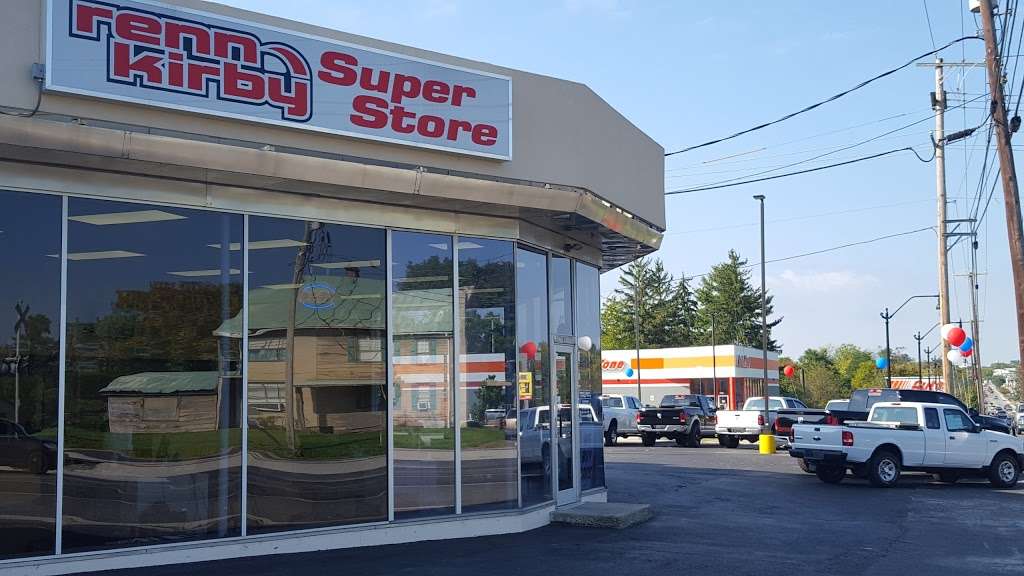 Renn Kirby Superstore | 791 York Rd, Gettysburg, PA 17325, Gettysburg, PA 17325, USA | Phone: (717) 549-4400