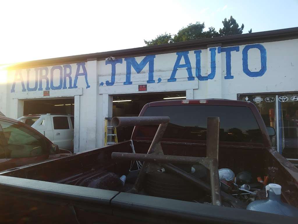 Aurora Jm Auto | 1712, 1511 Alton St, Aurora, CO 80010 | Phone: (303) 725-8182