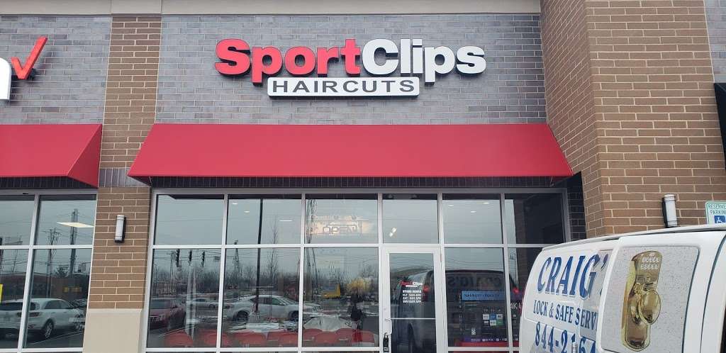 Sport Clips Haircuts of Westfield | 3300 IN-32 Suite C, Westfield, IN 46074, USA | Phone: (317) 804-2386