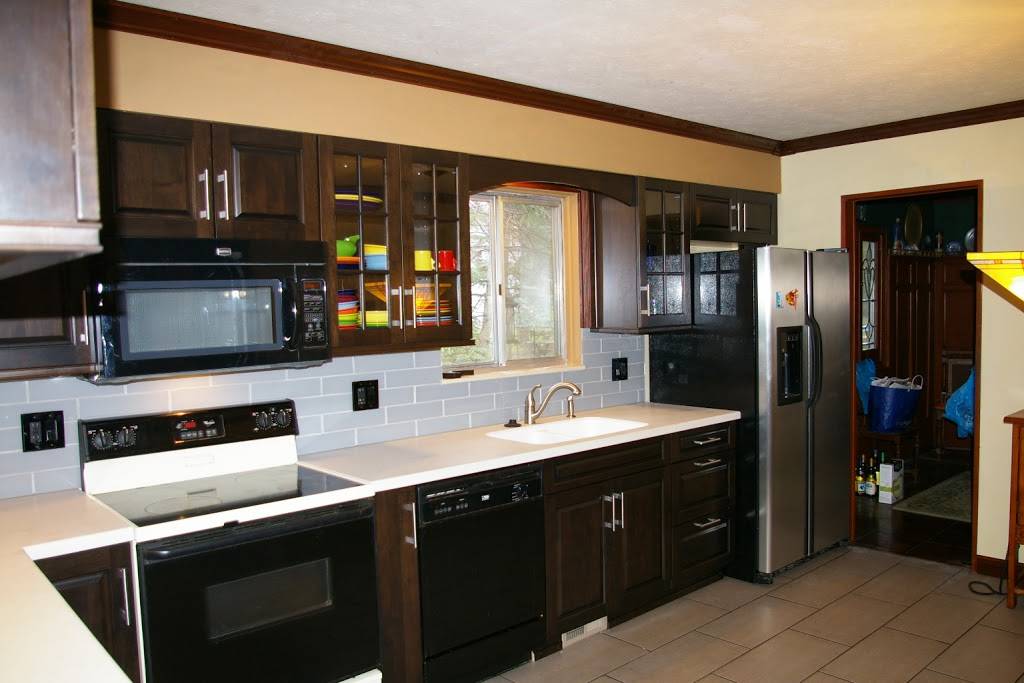 Breits Kitchens & Baths | 5218 Detroit Ave, Cleveland, OH 44102, USA | Phone: (216) 651-5800