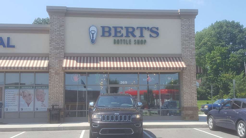 Berts Bottle Shop | 369 Comet Dr, Millersville, PA 17551, USA | Phone: (717) 872-7777