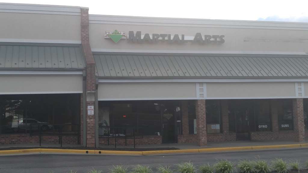 Premier Martial Arts | 14508 Smoketown Rd, Woodbridge, VA 22192 | Phone: (571) 398-0848