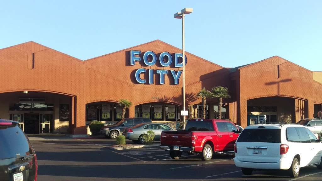 Food City - 3202 E Greenway Rd, Phoenix, AZ 85032