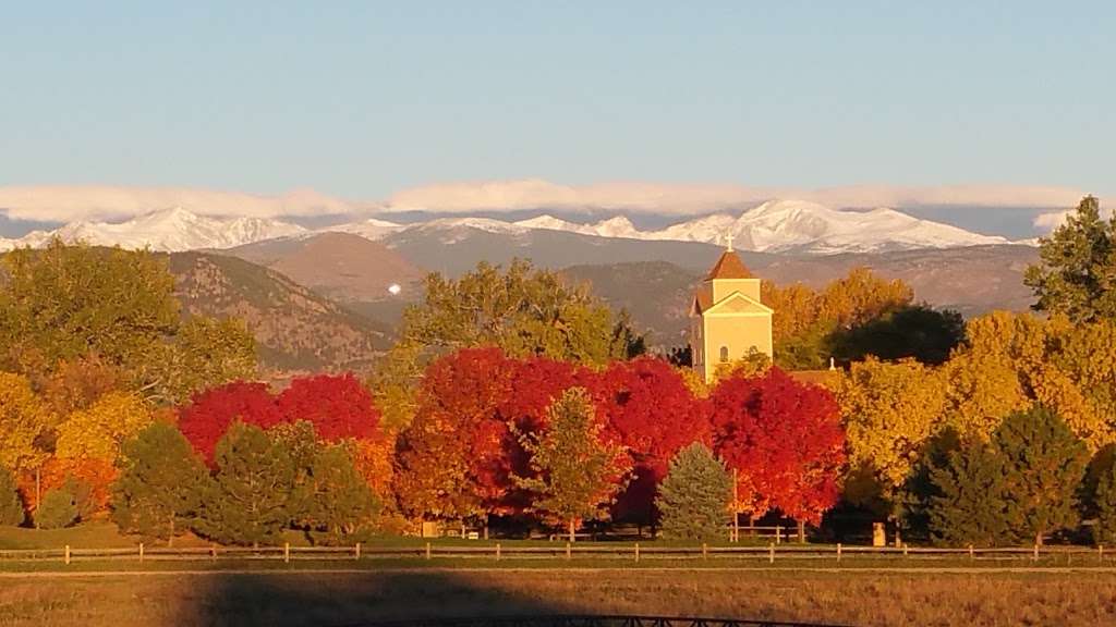 Sacred Heart of Mary Church | 6739 S Boulder Rd, Boulder, CO 80303, USA | Phone: (303) 494-7572