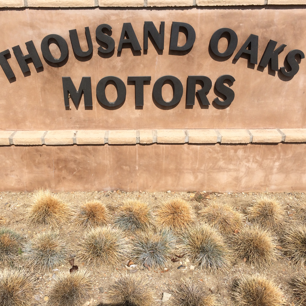 Thousand Oaks Motors Inc. | 7 Duesenberg Dr, Thousand Oaks, CA 91362, USA | Phone: (805) 496-3444